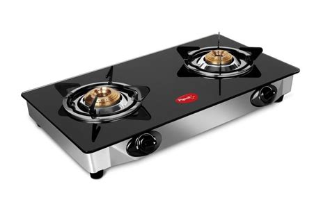 pigeon special 4 burner glass top gas stove